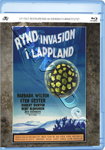 Invasion of the Animal People |   Blu-Ray